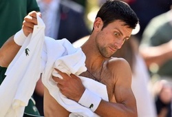 Novak Djokovic có "đốt cháy giai đoạn" ở Wimbledon 2018 khiến chấn thương nghiêm trọng hơn?