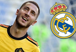 Áp lực thời gian sẽ buộc Chelsea phải bán sớm Eden Hazard cho Real Madrid?