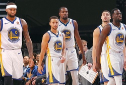 5 đối thủ có thể khiến Golden State Warriors đổ mồ hôi hột