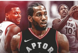Nóng: 99% Kawhi Leonard sẽ về Toronto Raptors trong hôm nay