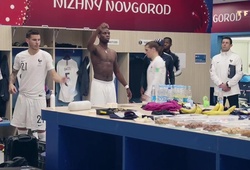 Lộ clip Paul Pogba động viên tinh thần ĐT Pháp trong hành trình vô địch World Cup 2018