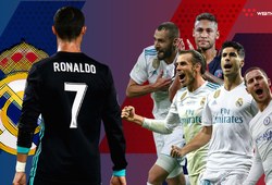 Ai sẽ là bù đắp bàn thắng cho Real Madrid sau khi Ronaldo ra đi?