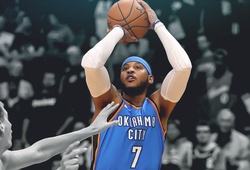 Không ngờ Carmelo Anthony lại rớt giá đến như vậy