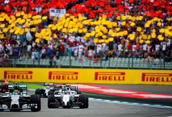 German GP 2018: Chặng đua lịch sử sẵn sàng khởi tranh