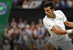 Những loạt đánh bóng bền ấn tượng nhất Wimbledon 2018