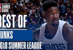 Những pha úp rổ hay nhất tại MGM Resorts Summer League 2018