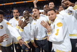 Golden State Warriors chỉ là đội bóng giá trị thứ 3 tại NBA hiện tại