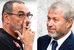 Abramovich yêu cầu tân HLV Chelsea, Maurizio Sarri sửa "tật xấu"