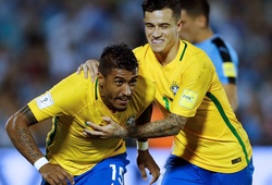 Thưởng thức kỹ năng tuyệt đỉnh của các cầu thủ ĐT Brazil tại La Liga