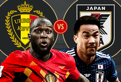 Link xem trực tiếp trận Bỉ - Nhật Bản ở World Cup 2018
