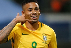 Những khoảnh khắc NHM kỳ vọng Gabriel Jesus tái hiện tại World Cup 2018