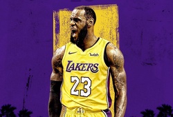 CHẤN ĐỘNG: LeBron James chính thức đến Los Angeles Lakers