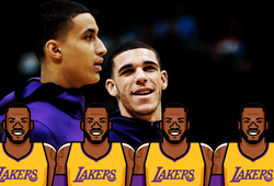 LeBron James đã về rồi, Lakers cần nước đi nào nữa để đánh bại Warriors?