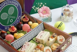 Những món ăn ngon không thể bỏ qua khi xem Wimbledon 2018 (Kỳ 1)