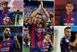 Choáng với con số 300 triệu euro Barca bỏ ra mua tiền vệ kế nhiệm Xavi