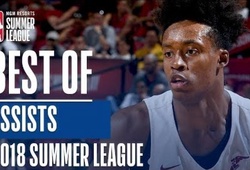 Những pha kiến tạo hay nhất tại MGM Resorts Summer League 2018