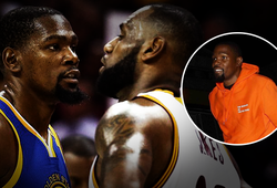 Vừa đến Lakers, LeBron James đã rủ rê Kevin Durant tiệc tùng tại hộp đêm