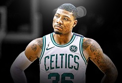 Celtics xoa dịu Marcus Smart bằng bản hợp đồng mới