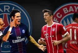 Nhận định tỷ lệ cược kèo bóng đá tài xỉu trận: Bayern Munich - PSG