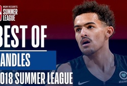 Những pha xử lý hay nhất tại MGM Resorts Summer League 2018