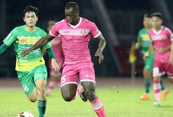 Video kết quả V.League 2018: XSKT Cần Thơ - Sài Gòn FC