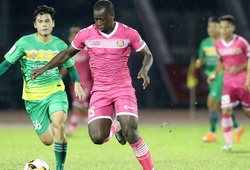 Trực tiếp V.League 2018 Vòng 20: XSKT Cần Thơ - Sài Gòn FC