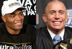 Silva vs. GSP: Trận đấu giữa hai huyền thoại sống của UFC vẫn có thể diễn ra? 