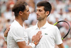 Nadal và Federer sẽ "đói" danh hiệu Grand Slam khi Djokovic thăng hoa trở lại?