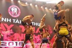 Muay Thai Fight Night Hà Nội: Từ phong trào đến đẳng cấp thế giới