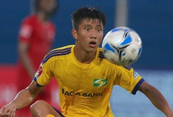Pha chọc khe tinh tế của Phan Văn Đức giúp Olaha "xé lưới" Hoàng Anh Gia Lai
