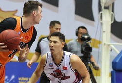 Video kết quả VBA 2018: Danang Dragons - Thang Long Warriors