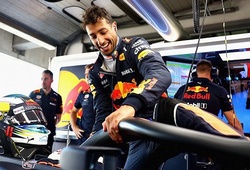 Đua thử German GP: Red Bull khiến Mercedes và Ferrari dè chừng