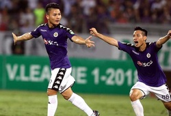 Pha sút bóng chìm đẳng cấp của Quang Hải vào lưới FLC Thanh Hóa