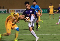 Trực tiếp V.League 2018 Vòng 20: FLC Thanh Hóa - Hà Nội FC