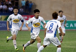 Trực tiếp V.League 2018 Vòng 20: Sông Lam Nghệ An - Hoàng Anh Gia Lai