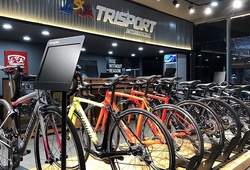 Trisport International mở ra thiên đường tốc độ
