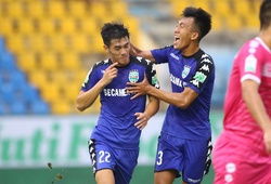 Video kết quả V.League 2018: Becamex Bình Dương - SHB Đà Nẵng