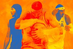 4 đội bóng sẵn sàng "hốt" Carmelo Anthony