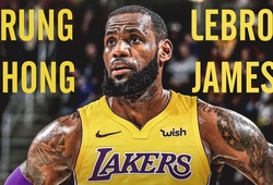 Cho LeBron James đánh trung phong, Lakers muốn biến thành một phiên bản của Golden State Warriors?