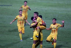 Video kết quả V.League 2018: Nam Định FC - Quảng Nam FC