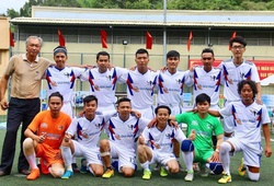 Giải Hội nhà báo TP.HCM 2018: PTV Sài Gòn đánh bại báo Tuổi trẻ 3-1