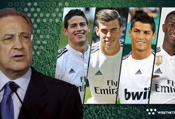 Chính sách mua "ngọc thô" Real Madrid từ năm 2009 đang thành công như thế nào?