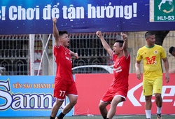 Link trực tiếp Giải hạng Nhất Cúp Vietfootball - HL1-S3 vòng 6