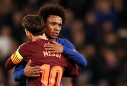 Với "siêu cò Bertolucci", việc Willian đến Barcelona chỉ là thời gian