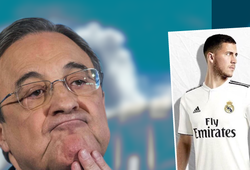 Lý do đặc biệt để Real Madrid quyết mua Eden Hazard mùa Hè này