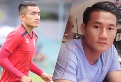 Cầu thủ Than Quảng Ninh lên tiếng sau khi bị Sầm Ngọc Đức "triệt hạ"