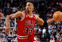 Huyền thoại NBA: 10 pha dunk "nát rổ" của Scottie Pippen