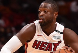 Đã xuất hiện đội Trung Quốc mời gọi Dwyane Wade