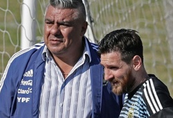 Chủ tịch LĐBĐ Argentina lên tiếng trước mối lo Messi chia tay ĐTQG