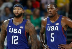 Kevin Durant nói gì khi DeMarcus Cousins đến Warriors?